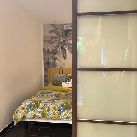 Apartamento The Dream Saint-Laurent-du-Var