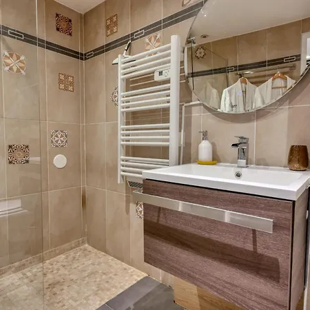 Apartamento The Dream Saint-Laurent-du-Var