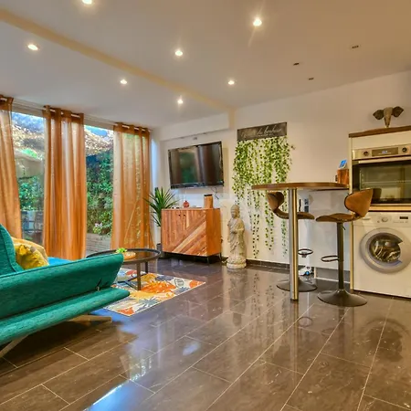 Apartamento The Dream Saint-Laurent-du-Var