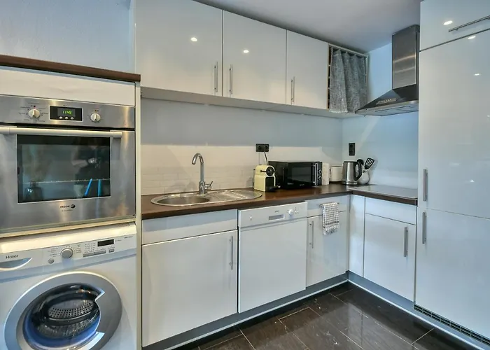 Apartamento The Dream Saint-Laurent-du-Var